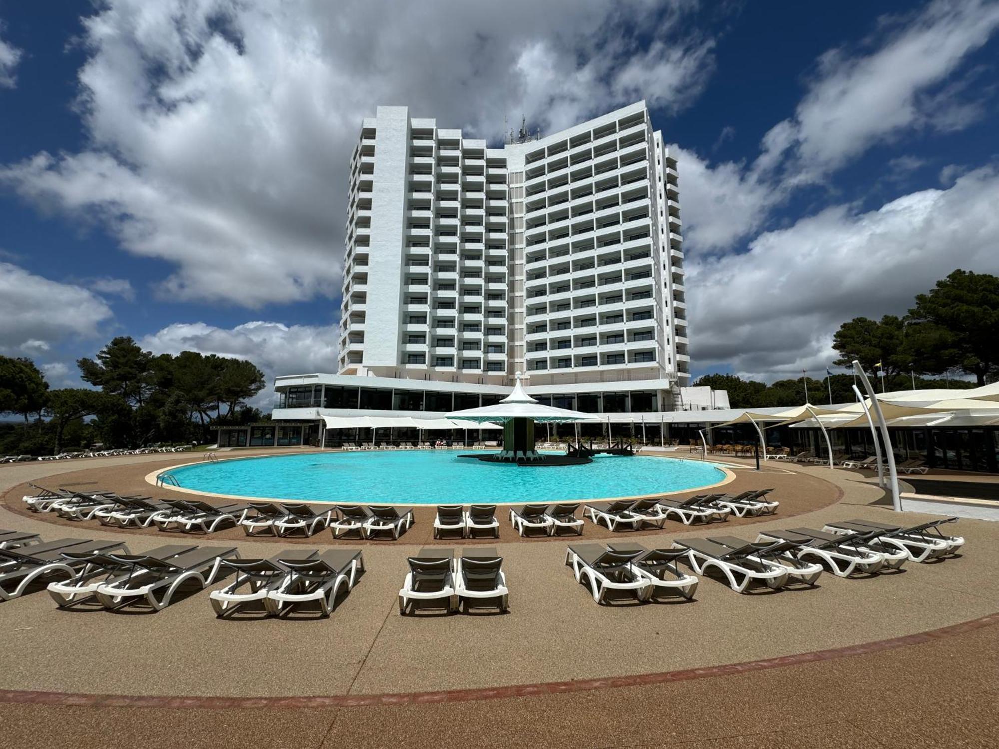 Pestana Delfim Beach&Golf Hotel Alvor Exterior foto